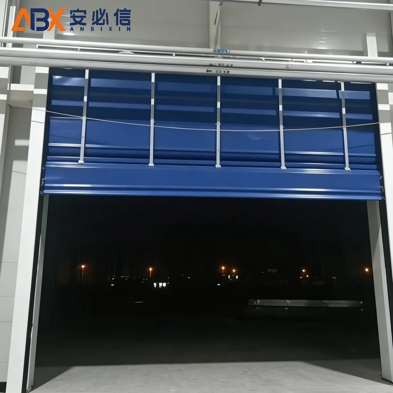 定西机械式门封