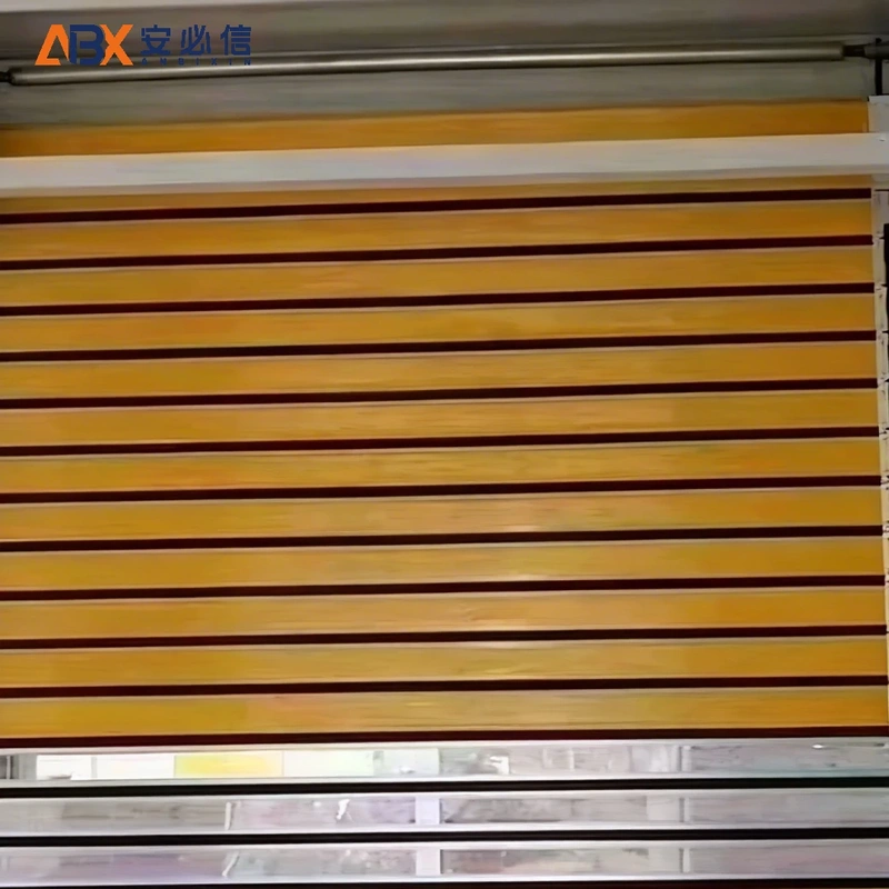 定西洁净室高速门